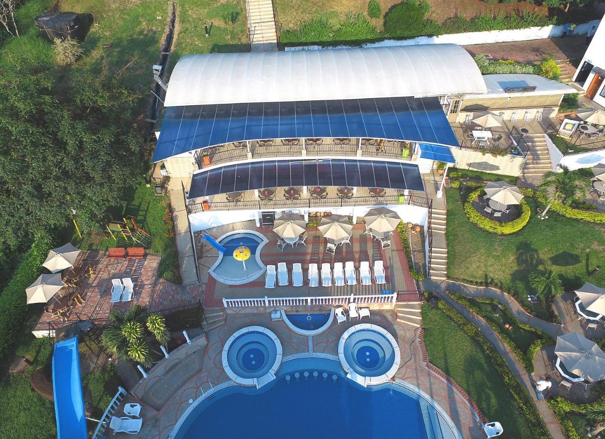 Villeta Resort Hotel Kültér fotó