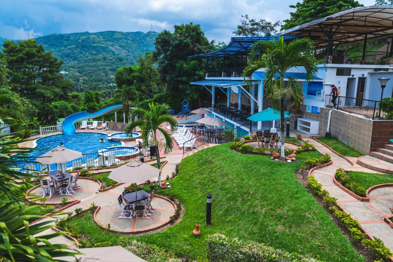 Villeta Resort Hotel Kültér fotó
