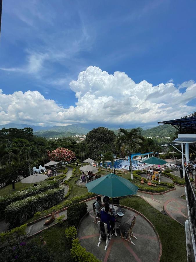 Villeta Resort Hotel Kültér fotó