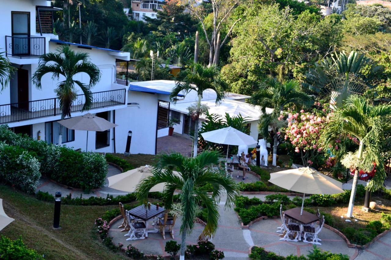 Villeta Resort Hotel Kültér fotó