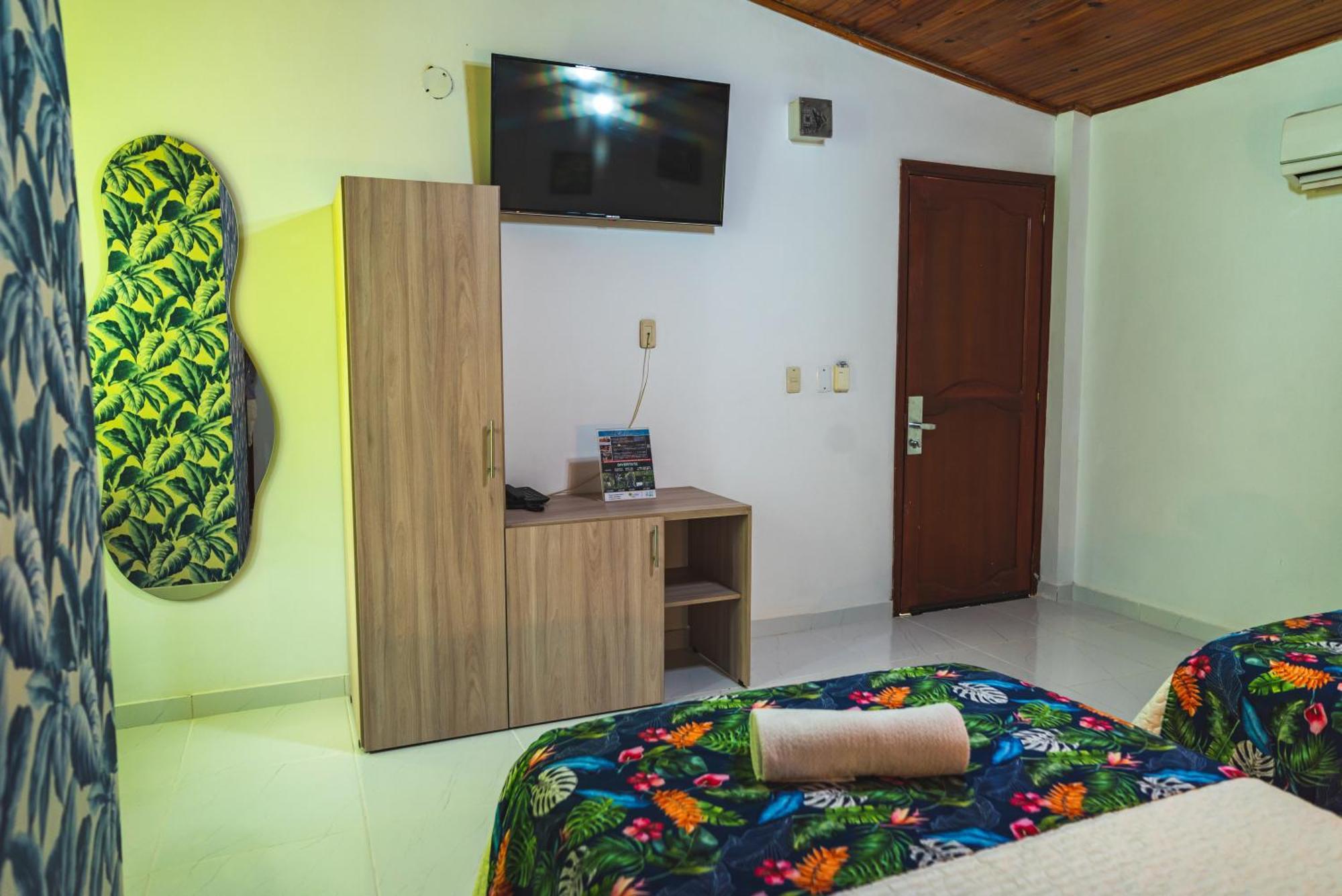 Villeta Resort Hotel Kültér fotó