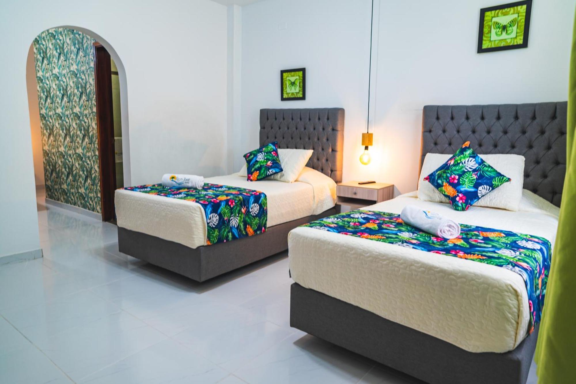 Villeta Resort Hotel Kültér fotó