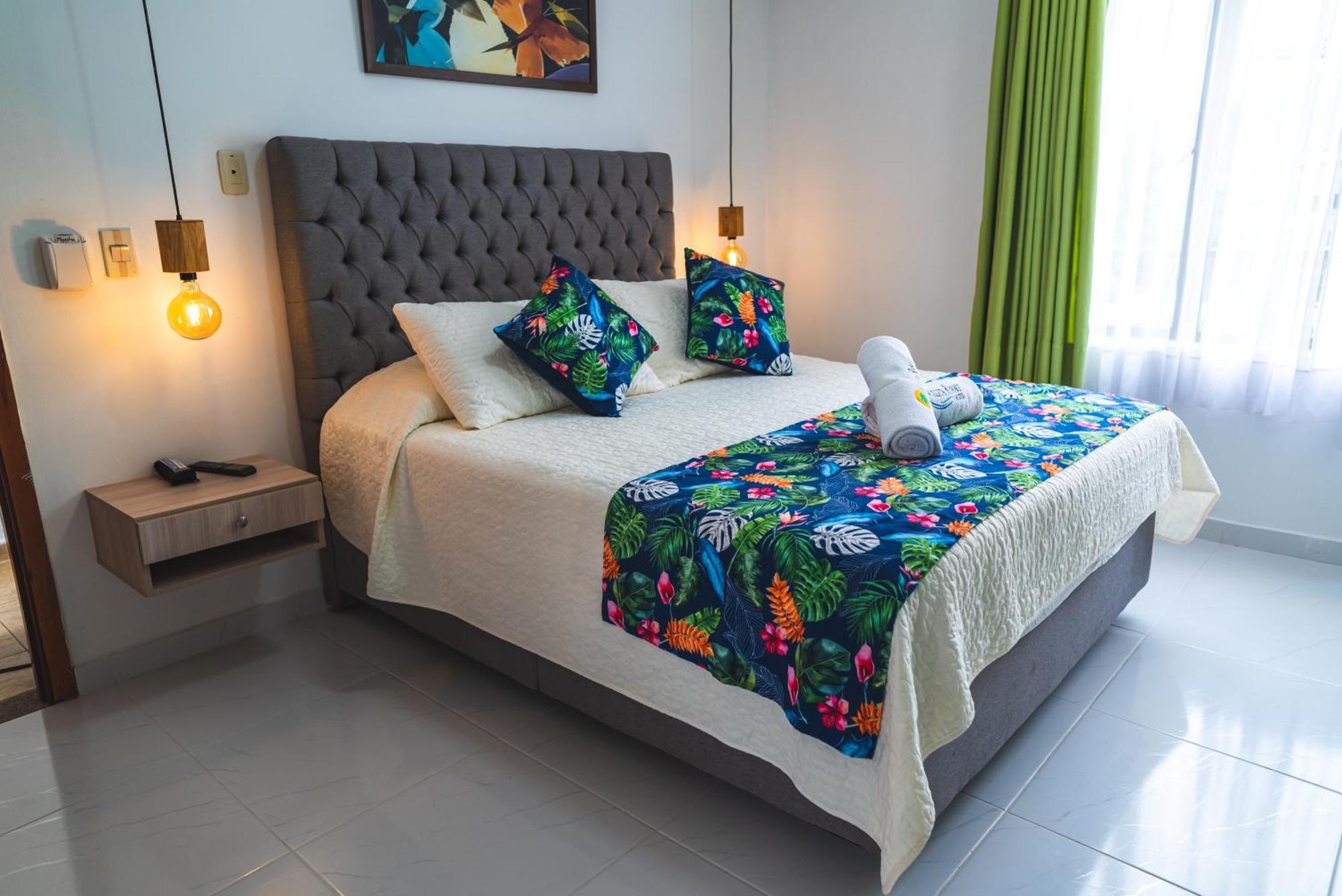 Villeta Resort Hotel Kültér fotó