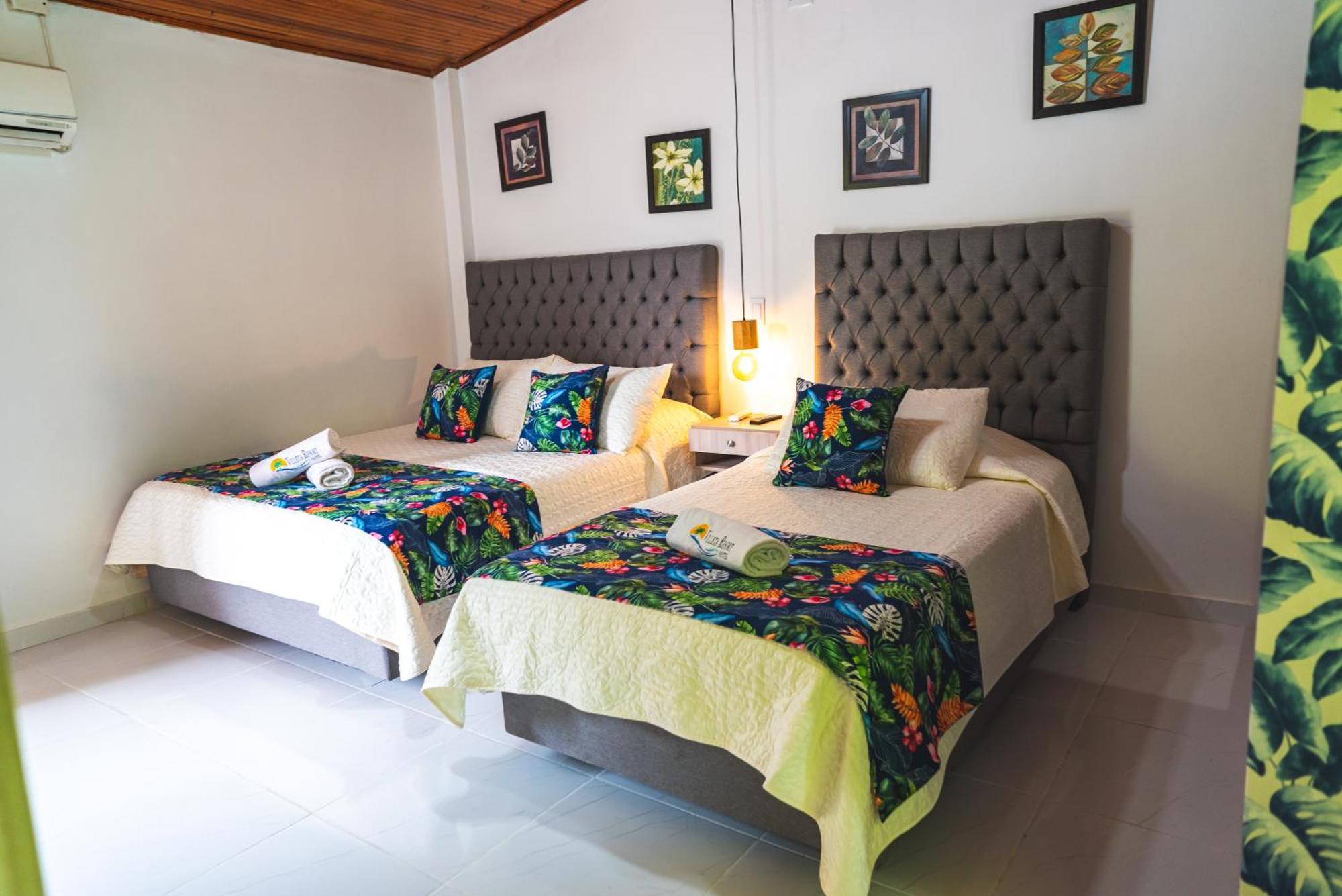 Villeta Resort Hotel Kültér fotó