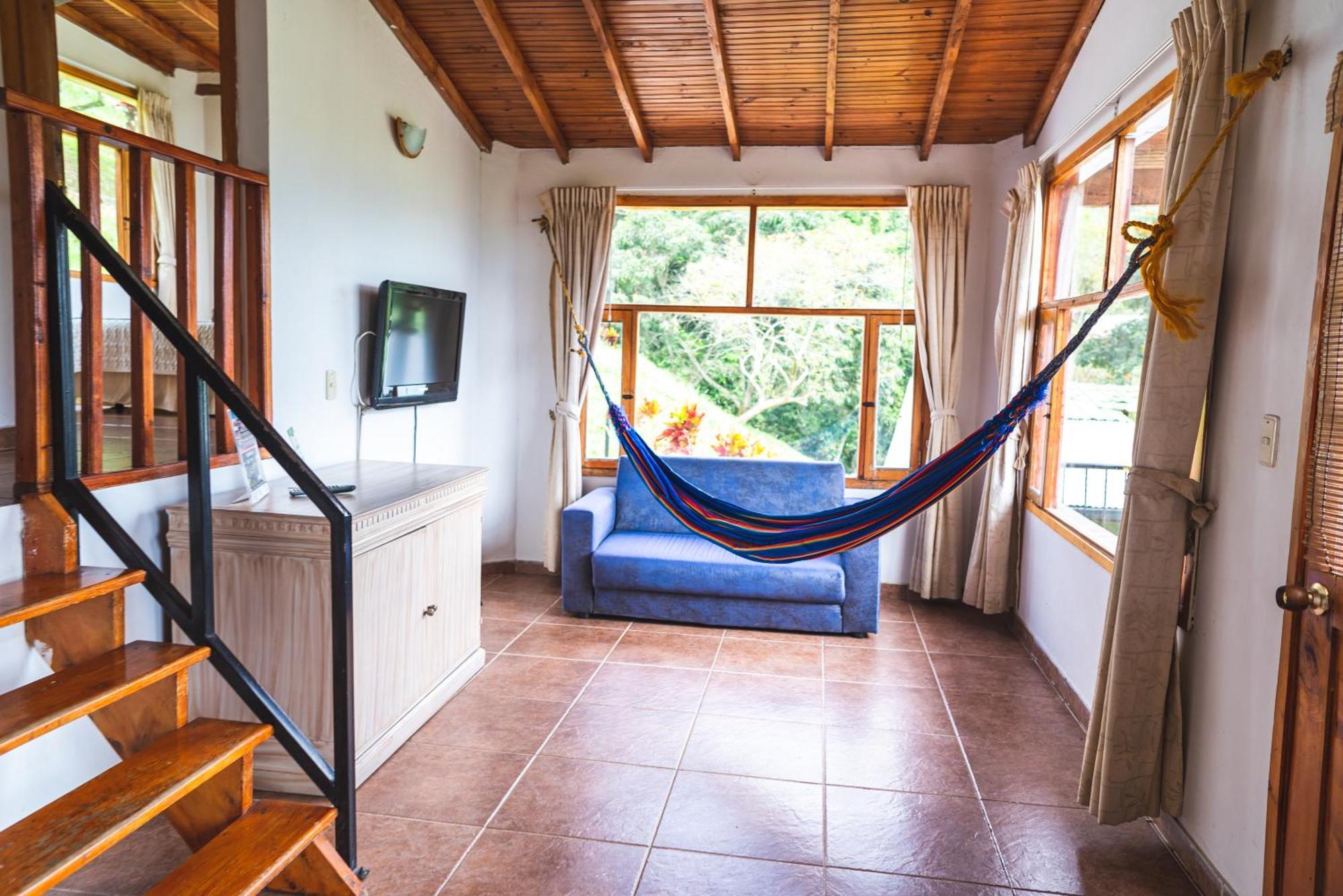 Villeta Resort Hotel Kültér fotó
