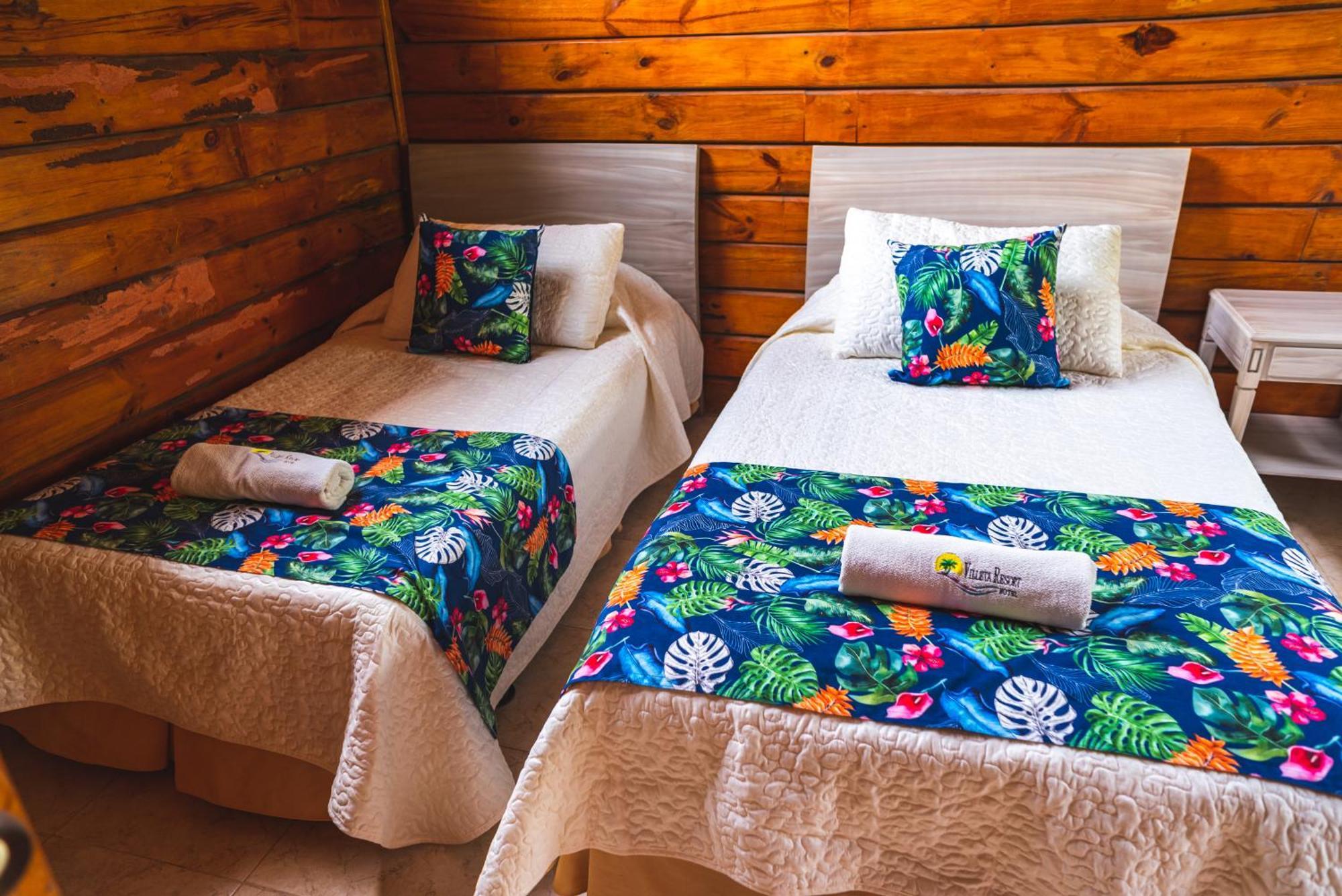 Villeta Resort Hotel Kültér fotó