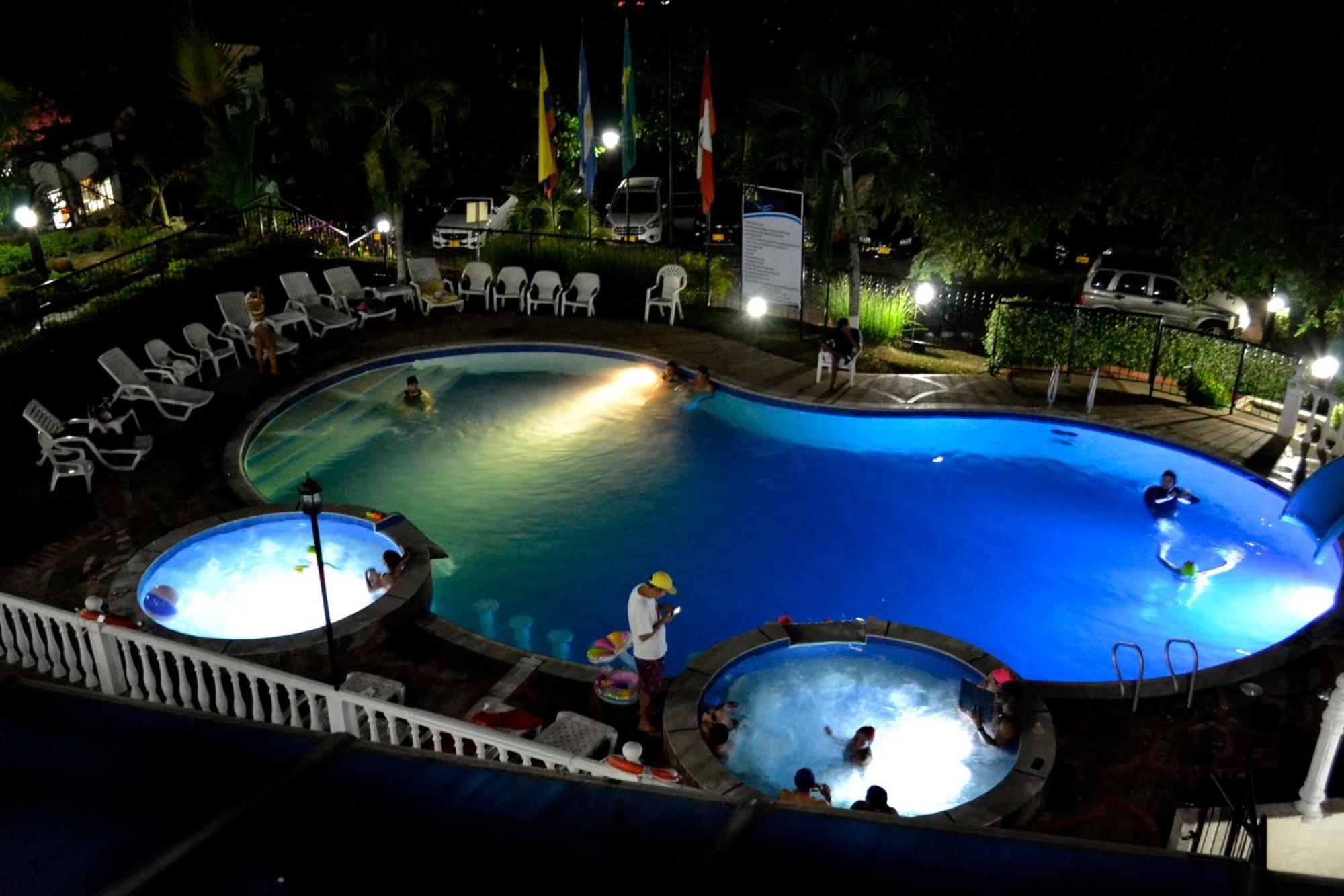 Villeta Resort Hotel Kültér fotó