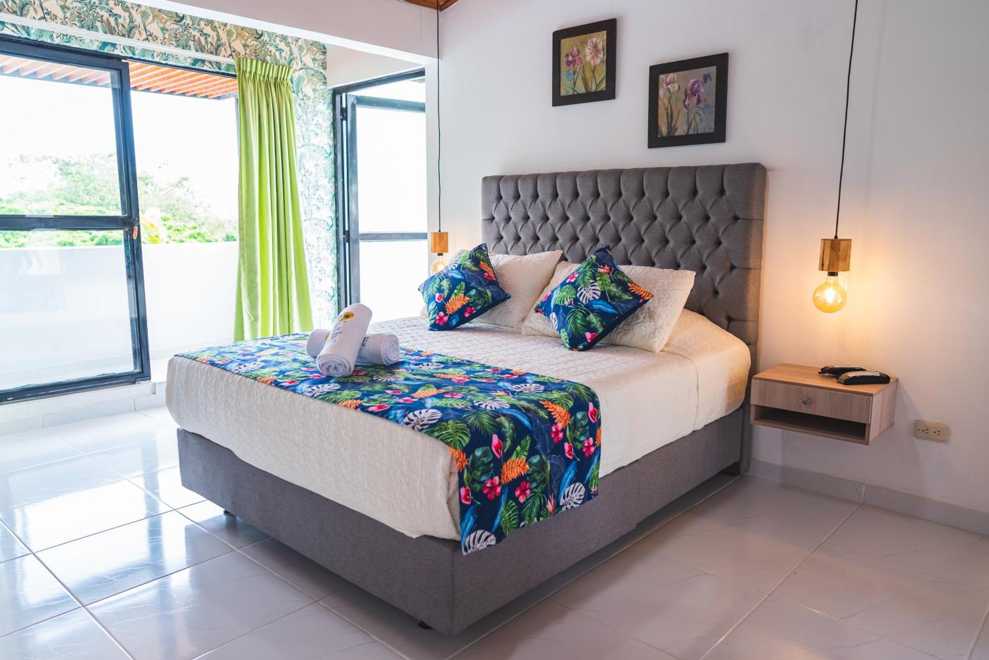 Villeta Resort Hotel Kültér fotó
