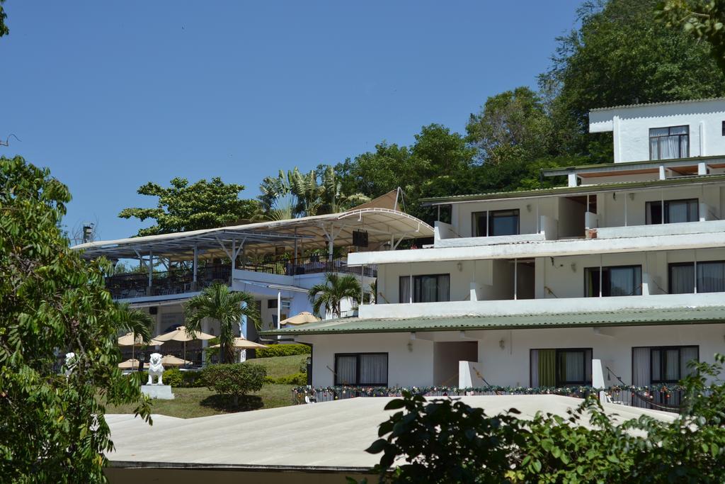 Villeta Resort Hotel Kültér fotó