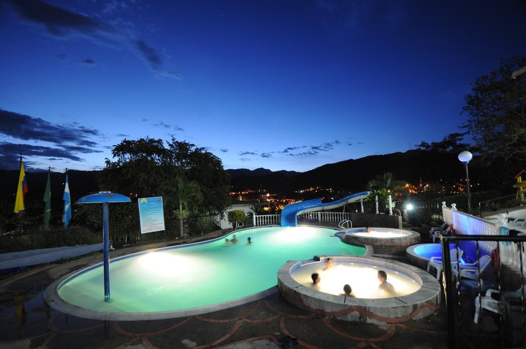 Villeta Resort Hotel Kültér fotó