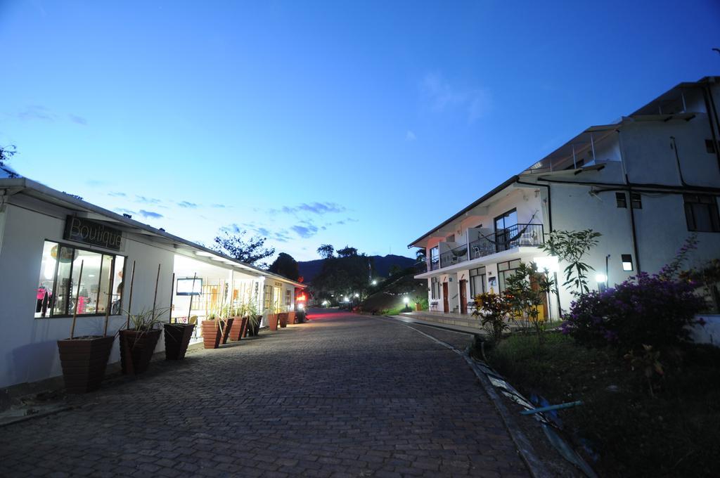 Villeta Resort Hotel Kültér fotó