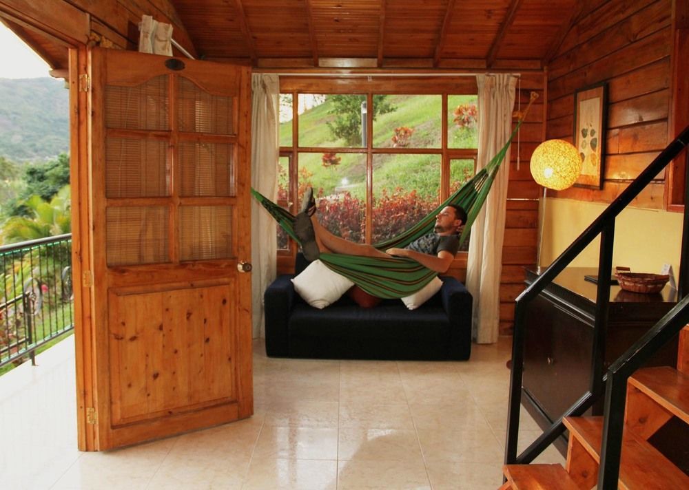 Villeta Resort Hotel Kültér fotó