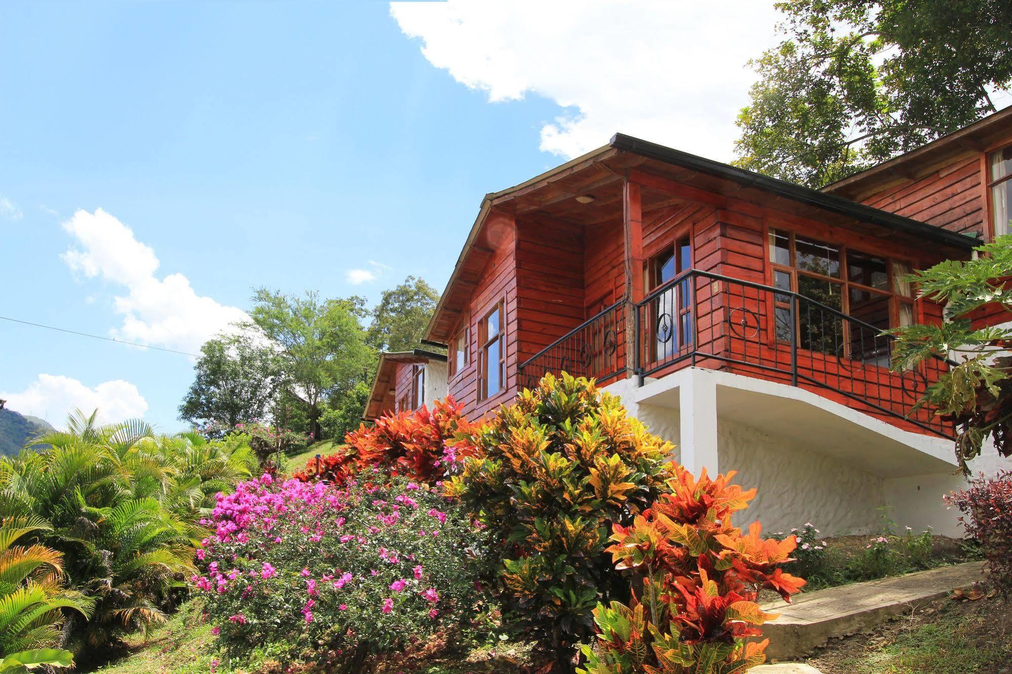 Villeta Resort Hotel Kültér fotó