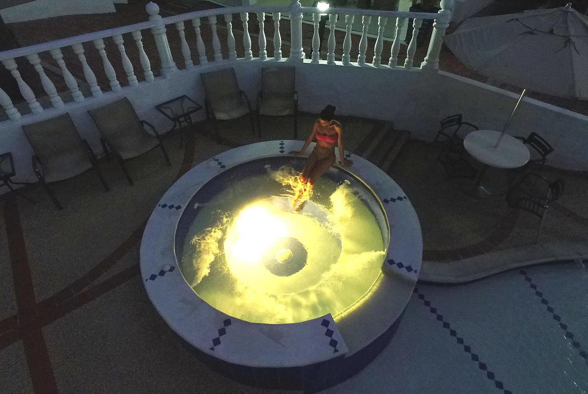Villeta Resort Hotel Kültér fotó