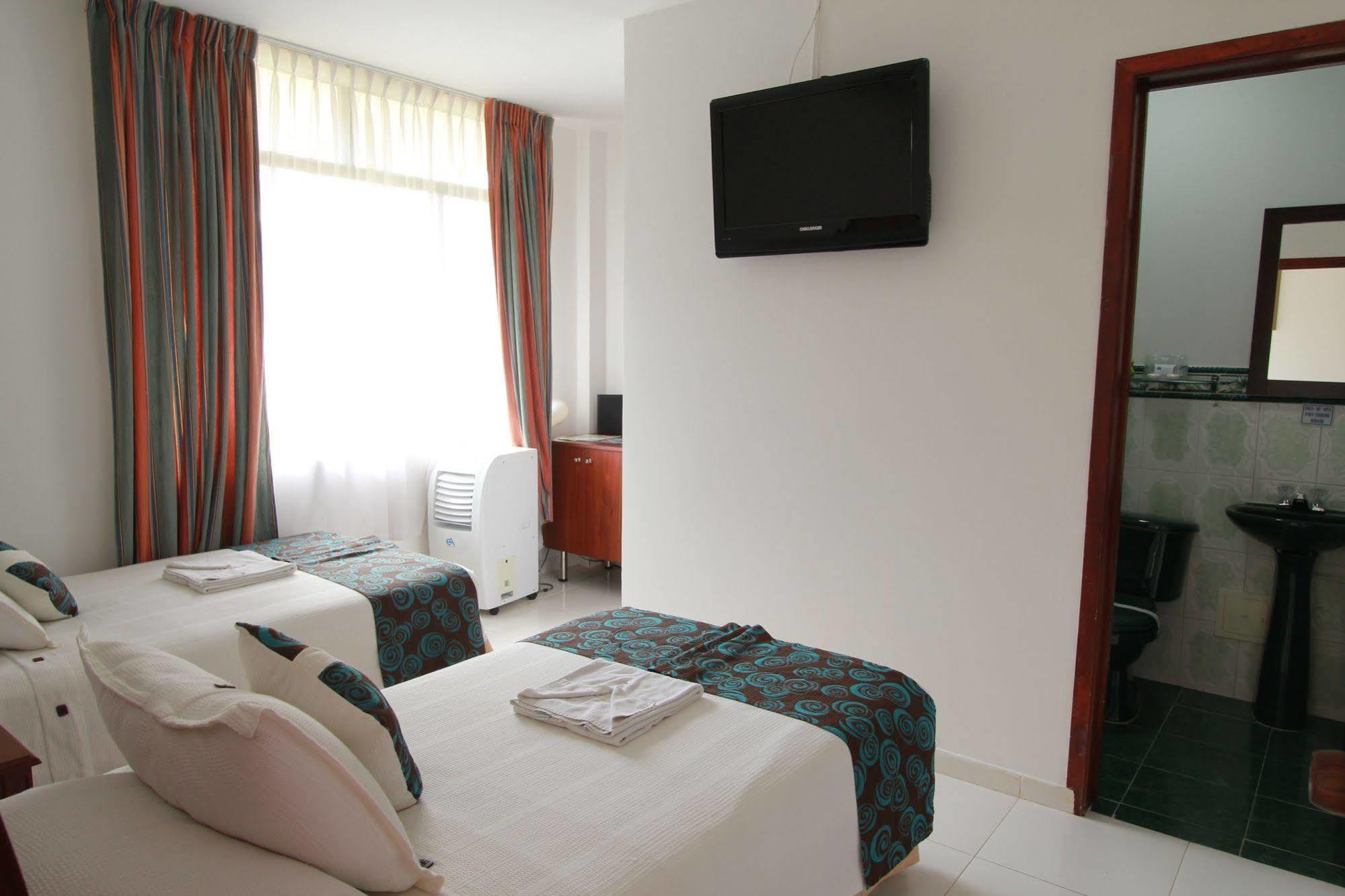 Villeta Resort Hotel Kültér fotó