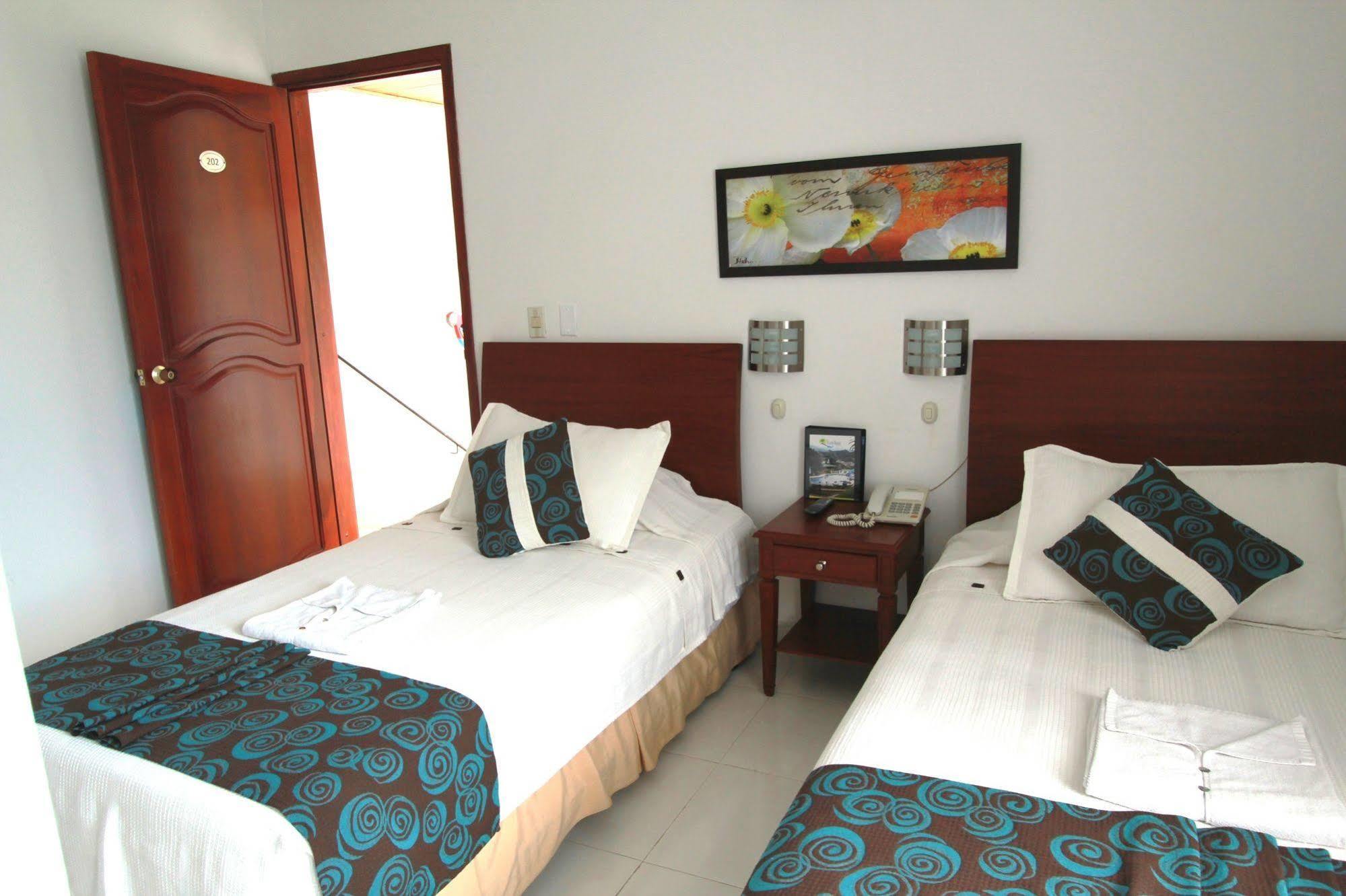 Villeta Resort Hotel Kültér fotó