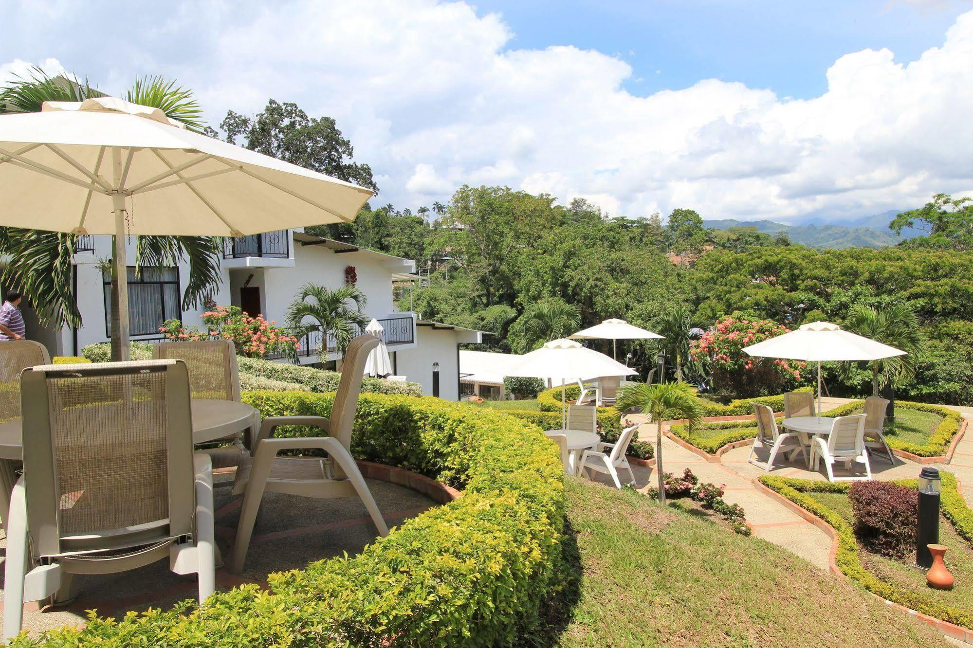 Villeta Resort Hotel Kültér fotó