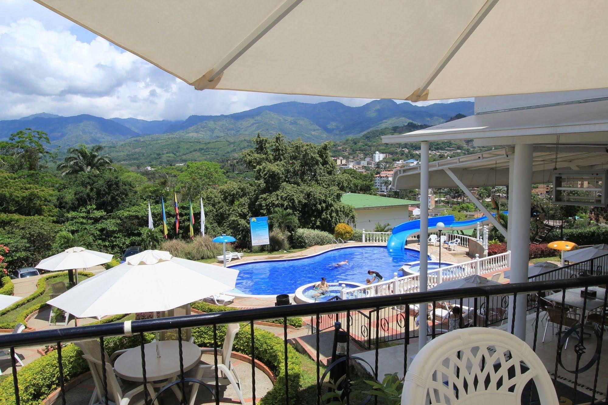 Villeta Resort Hotel Kültér fotó