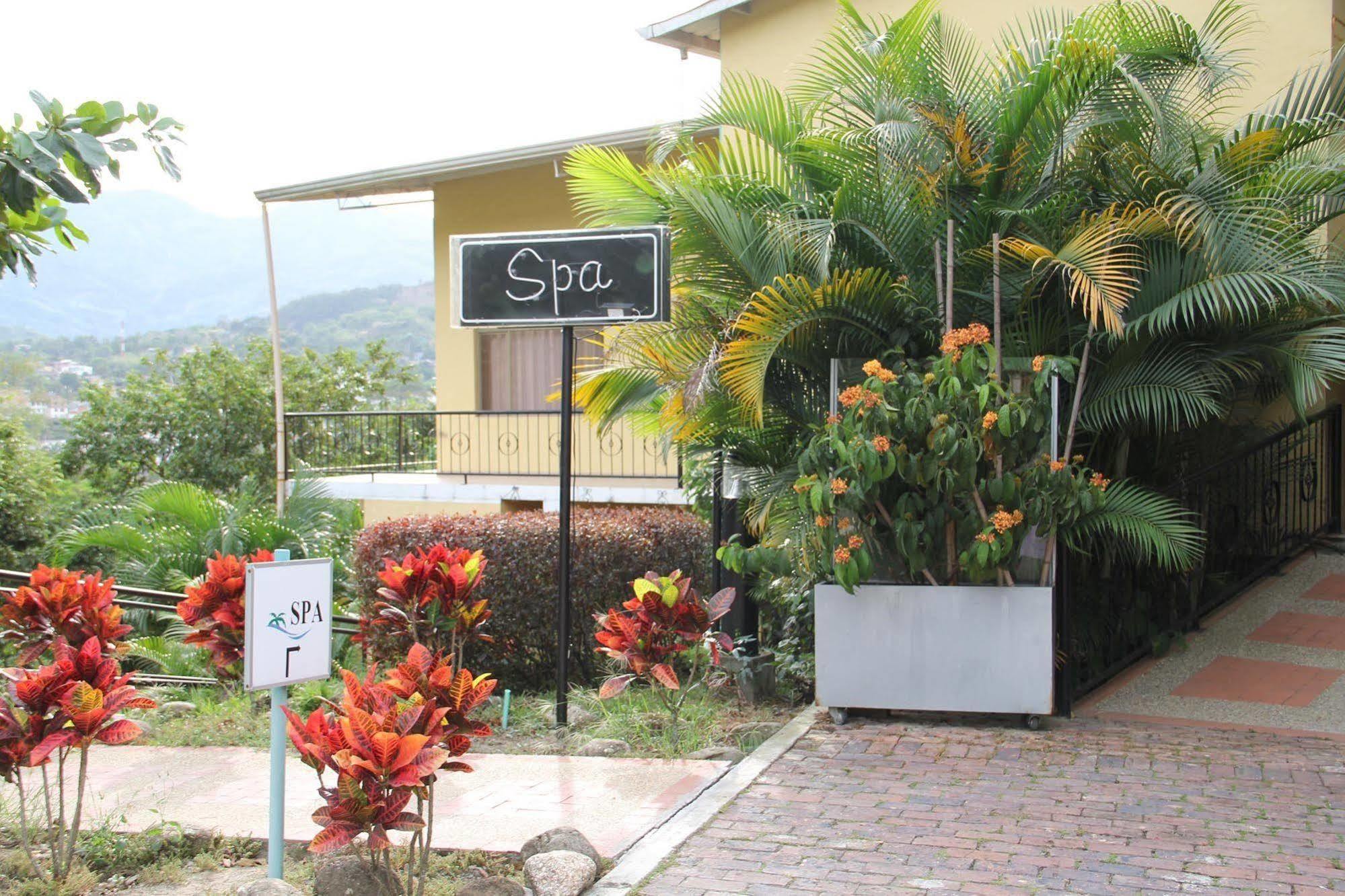 Villeta Resort Hotel Kültér fotó